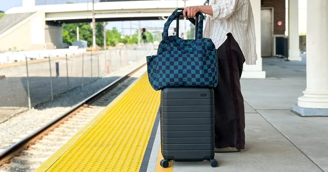 I traveled over 8,000 miles on Amtrak in one year. These are the 10 items I never board the train without.