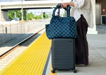 I traveled over 8,000 miles on Amtrak in one year. These are the 10 items I never board the train without.
