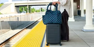 I traveled over 8,000 miles on Amtrak in one year. These are the 10 items I never board the train without.