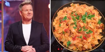 I made 5 Gordon Ramsay pasta dishes and ranked them from least to most delicious