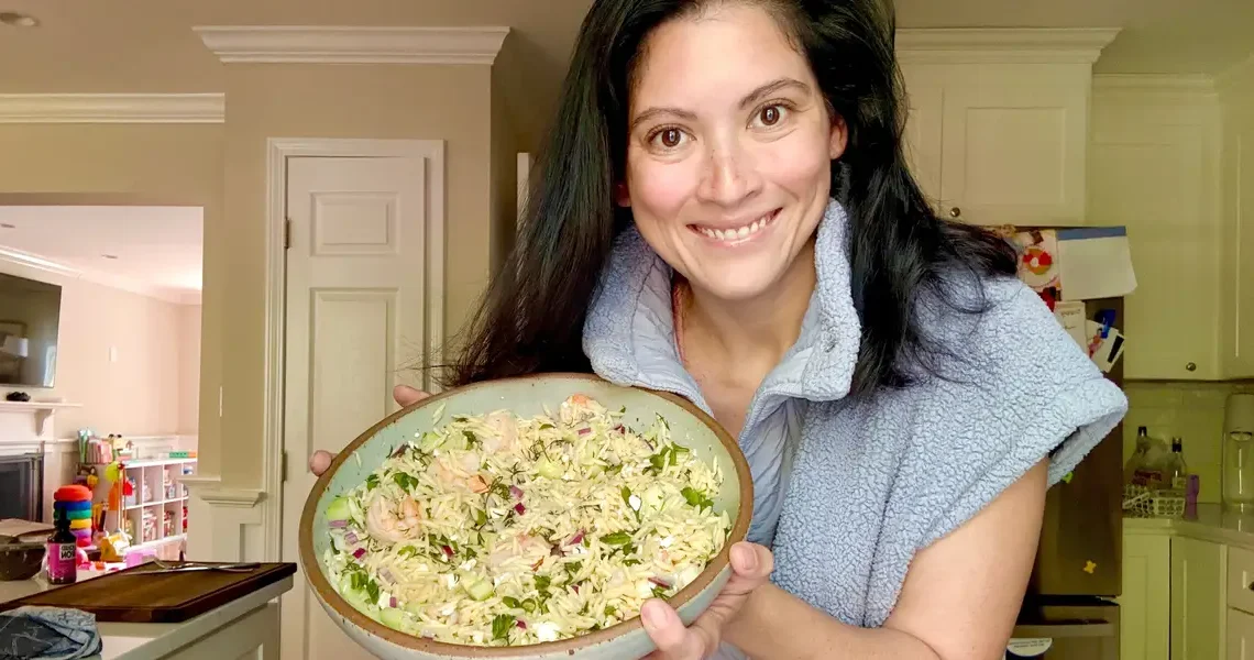 I’ve been making this simple Ina Garten recipe for almost 20 years. It’s easy, nutritious, and a total crowd-pleaser.