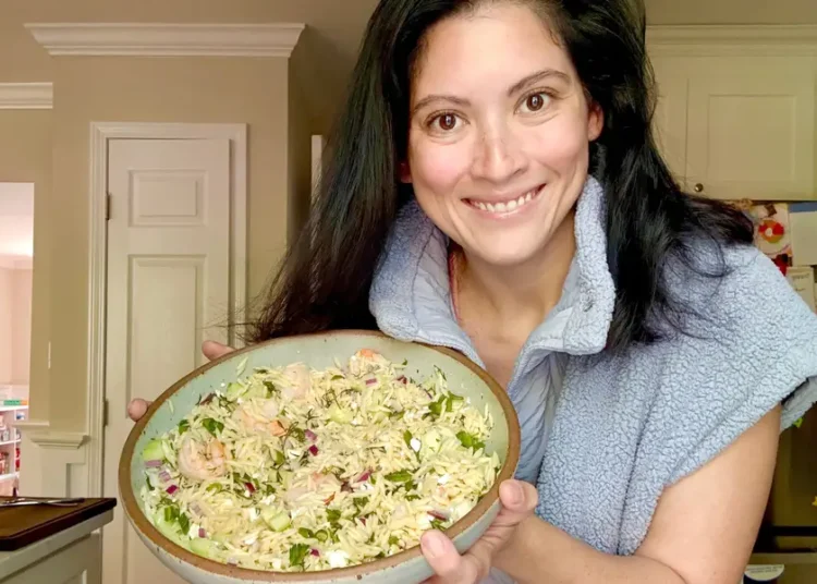 I’ve been making this simple Ina Garten recipe for almost 20 years. It’s easy, nutritious, and a total crowd-pleaser.