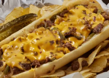 The most famous local sandwich from every state