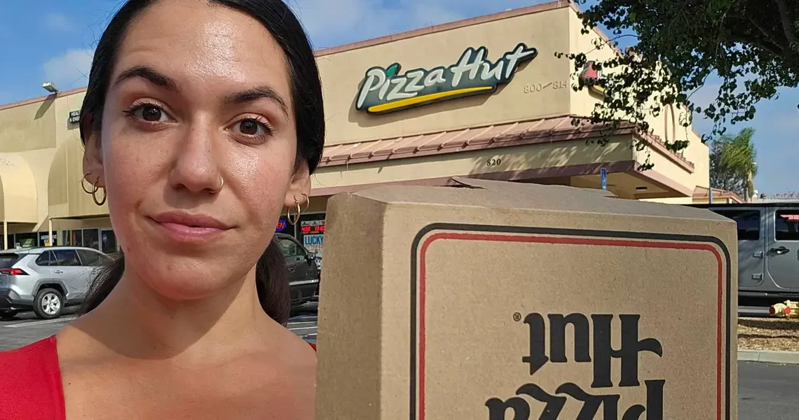 I visited Pizza Hut after Yum! Brands said it was exploring a sale and saw one big reason the chain is struggling