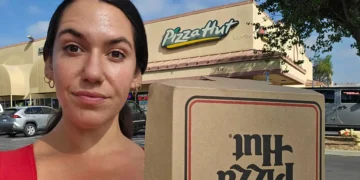 I visited Pizza Hut after Yum! Brands said it was exploring a sale and saw one big reason the chain is struggling