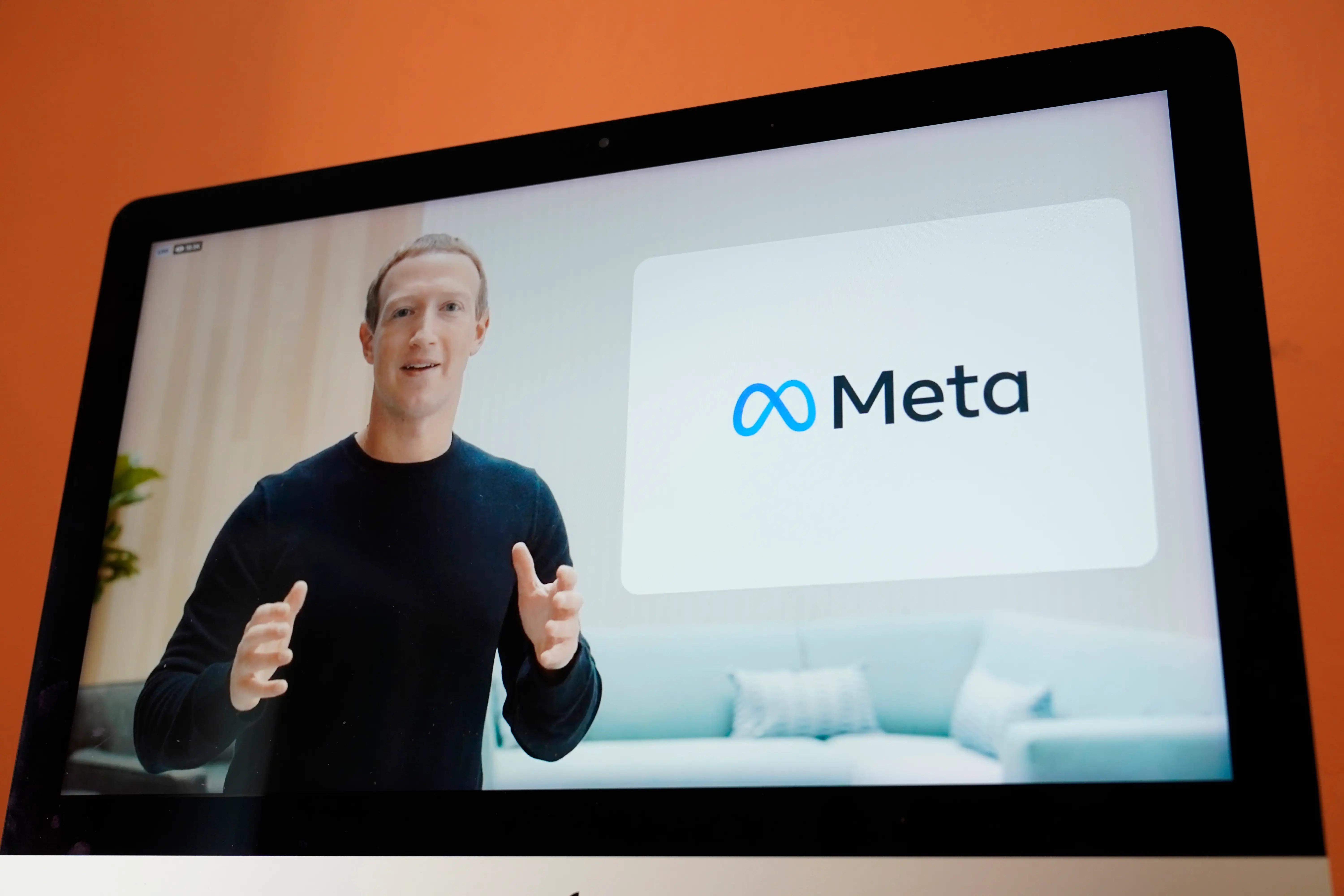 Meta CEO Mark Zuckerberg