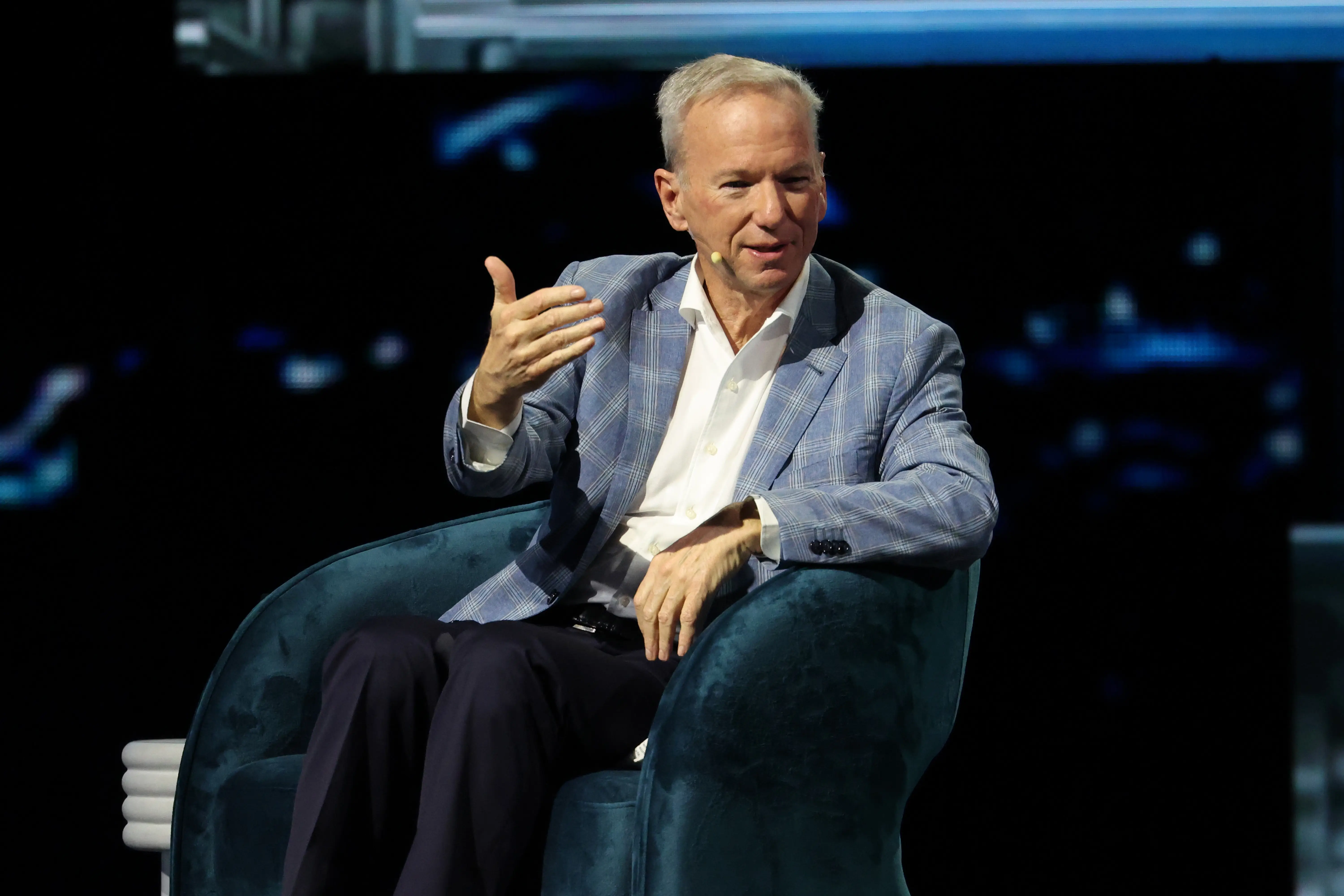 Eric Schmidt