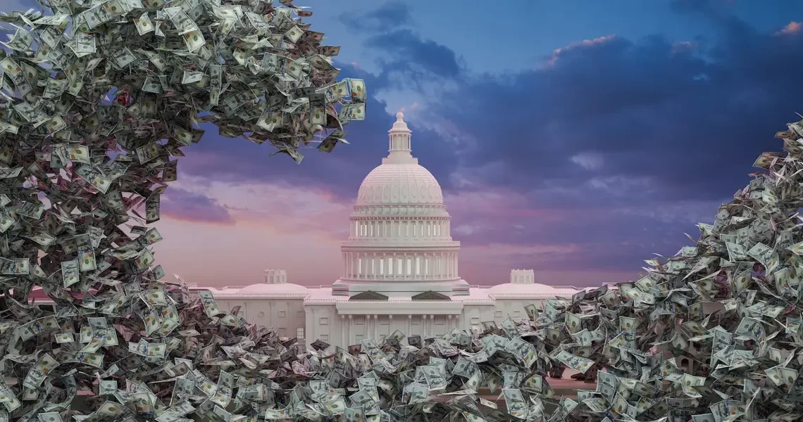 The AI industry is getting into politics. Here are the key super PACs to watch in 2026.