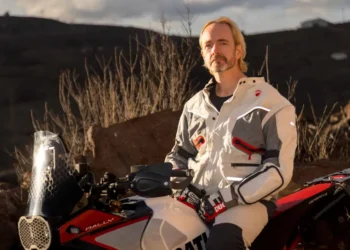 Ducati’s North America CEO said he hopes self-driving motorcycles never become a thing