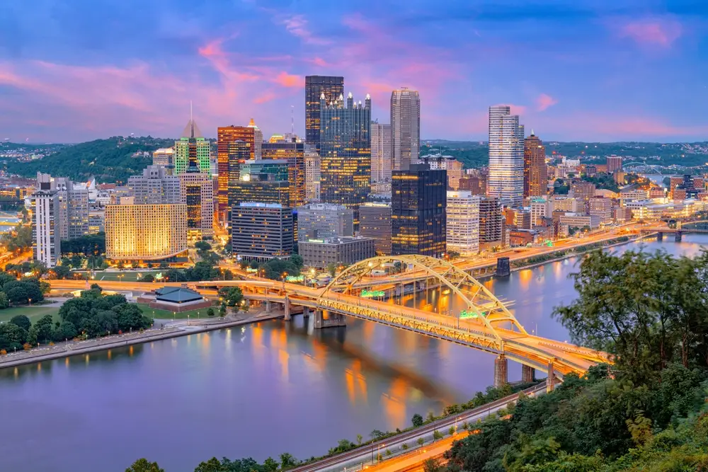 Pittsburgh, Pennsylvania.