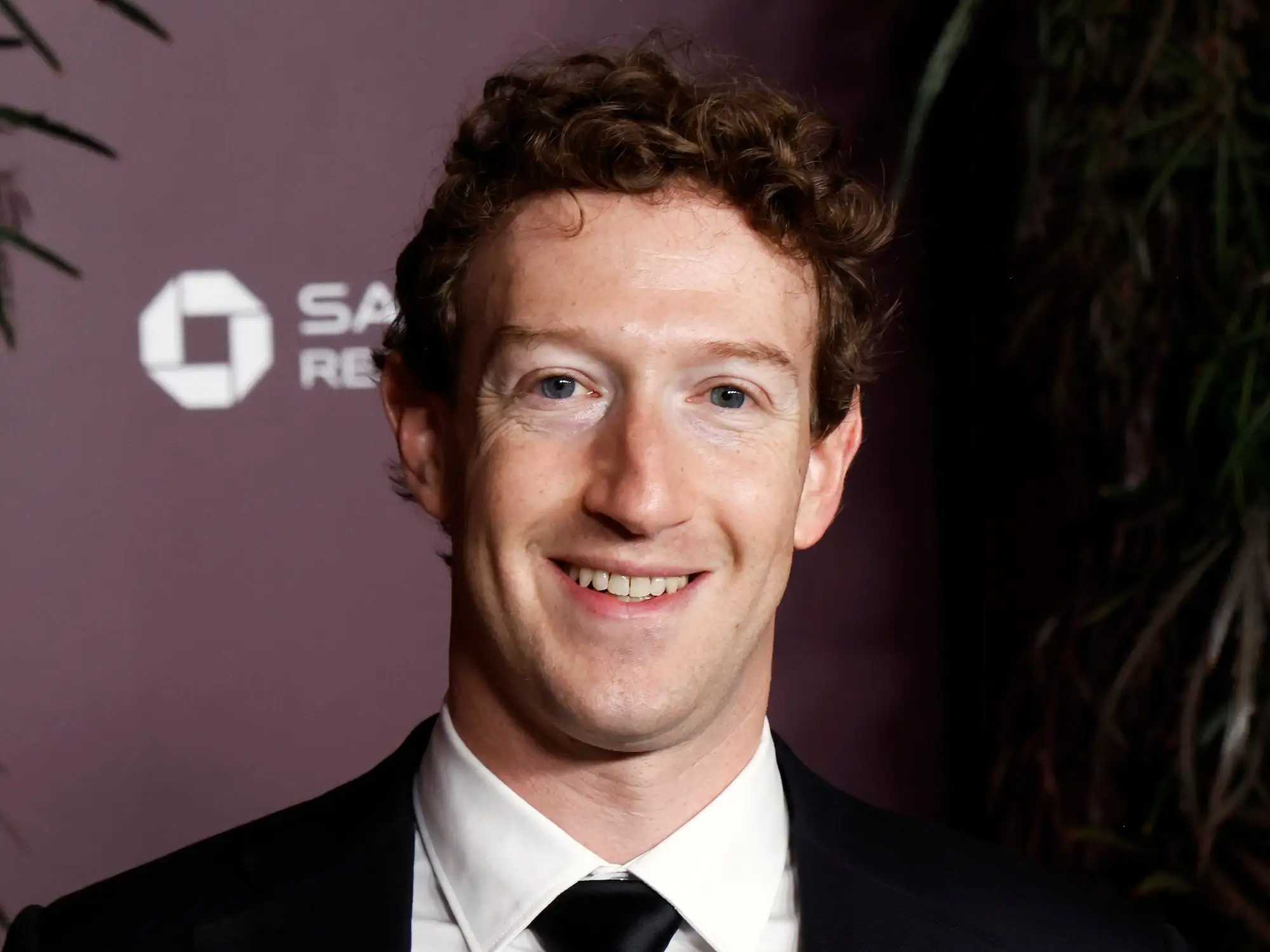 Meta CEO Mark Zuckerberg