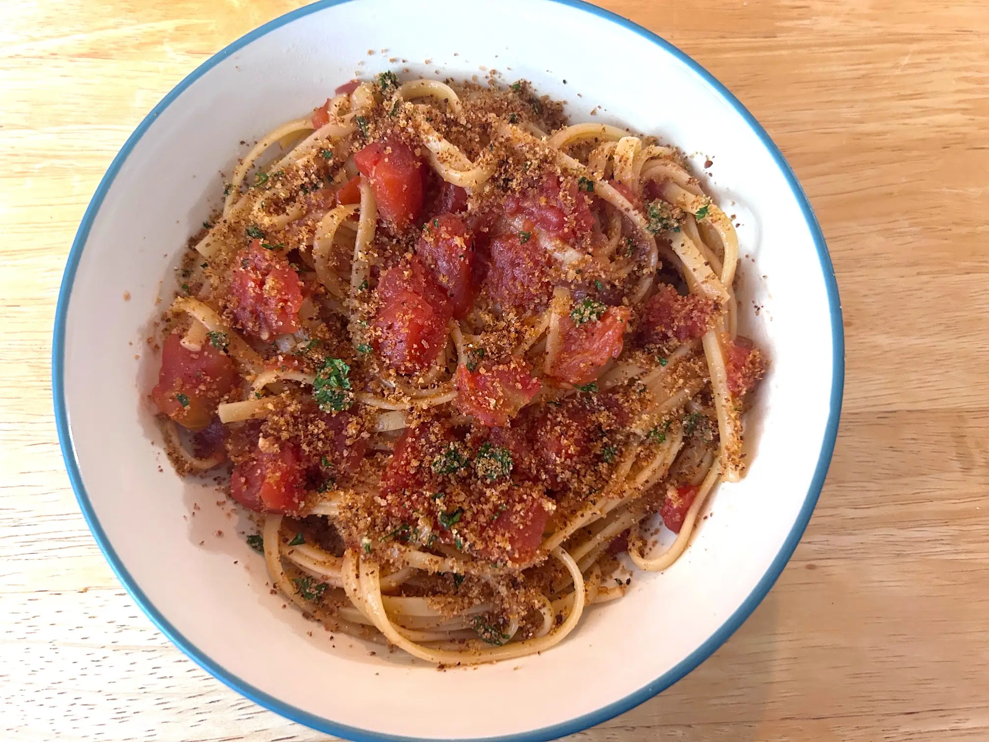 Gordon Ramsay's Bloody Mary Pasta