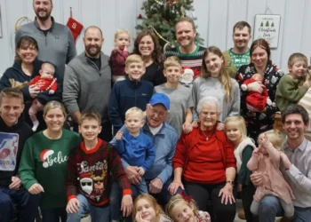 My grandparents are 87 and 90 years old.  They still babysit my 7 kids, and host an annual cousin sleepover every year.