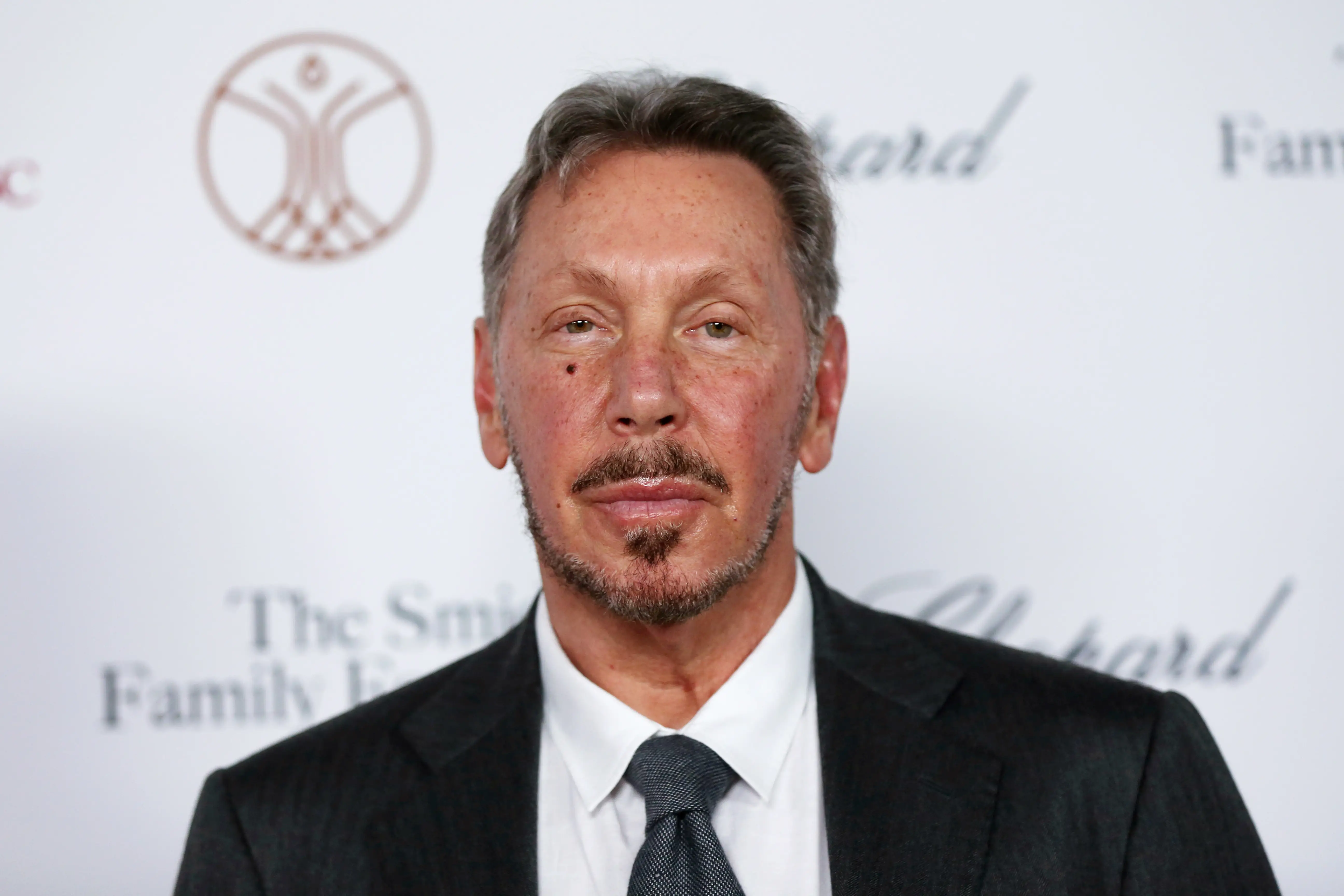 Larry Ellison, Oracle founder.