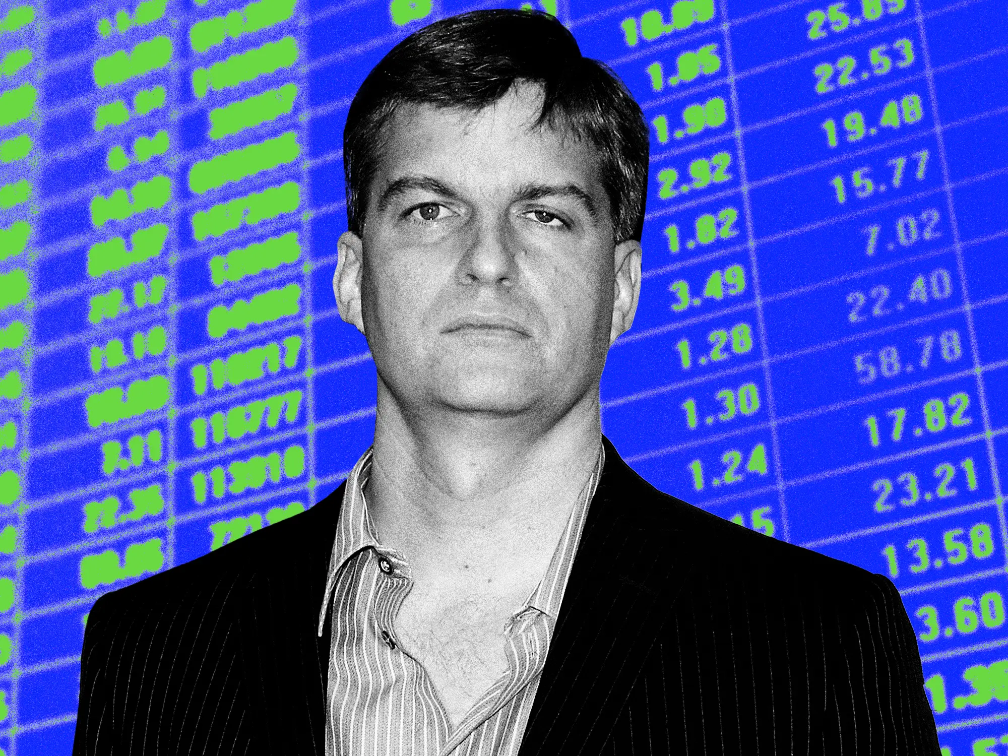 Michael Burry of 