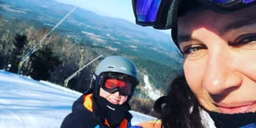 I taught my kids &mdash; not my husband &mdash; to ski. That is why I’m still married.
