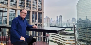 He spent years waiting for the right moment to move to Japan. Retirement led him to Thailand instead.
