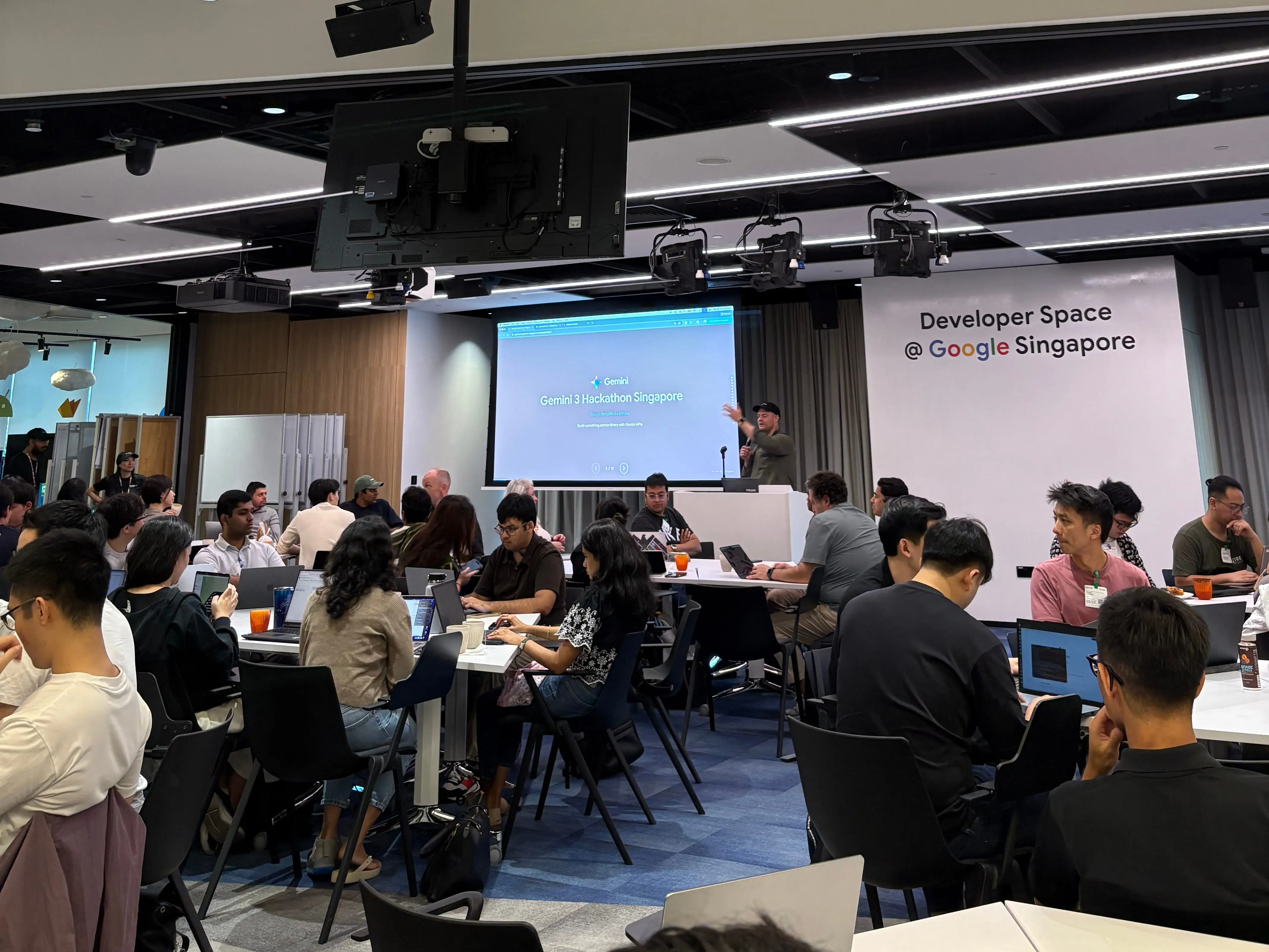 Gemini 3 hackathon brief