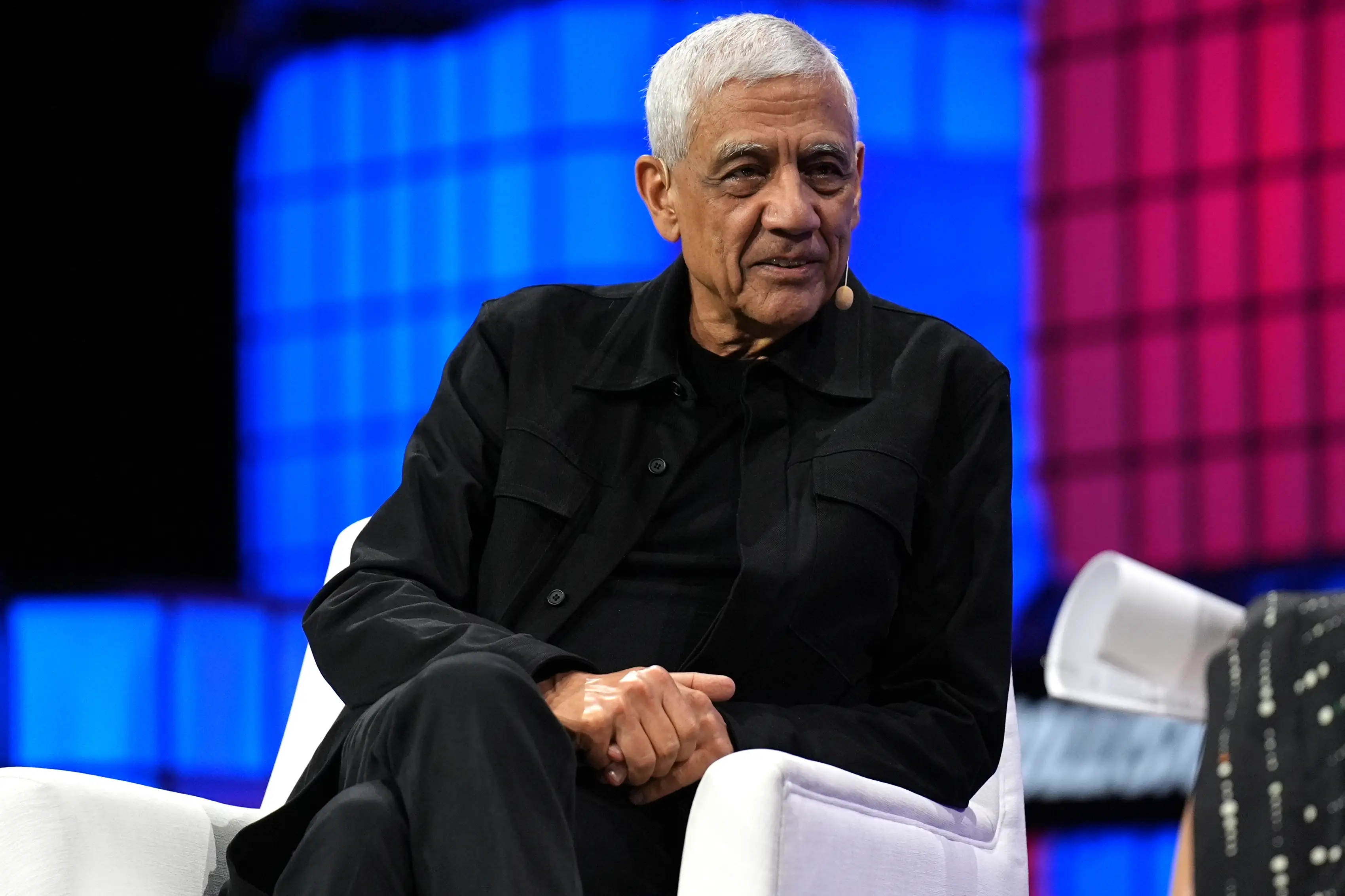 Vinod Khosla