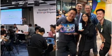 I embedded myself in a vibe coding team at Gemini’s AI hackathon in Singapore. Building an app in 7 hours takes real work.