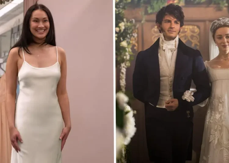 The best and worst wedding dresses worn on TV shows