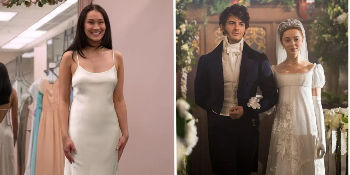 The best and worst wedding dresses worn on TV shows – DNYUZ