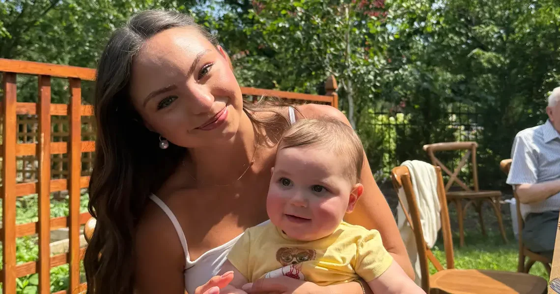 I couldn’t find a job after college, so I became a nanny. When I started working with a wonderful family and making $30 an hour, all my fears melted away.