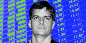 ‘Big Short’ investor Michael Burry was an enigma. Now he’s an open book.