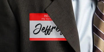 Would anyone name their son Jeffrey in 2026?