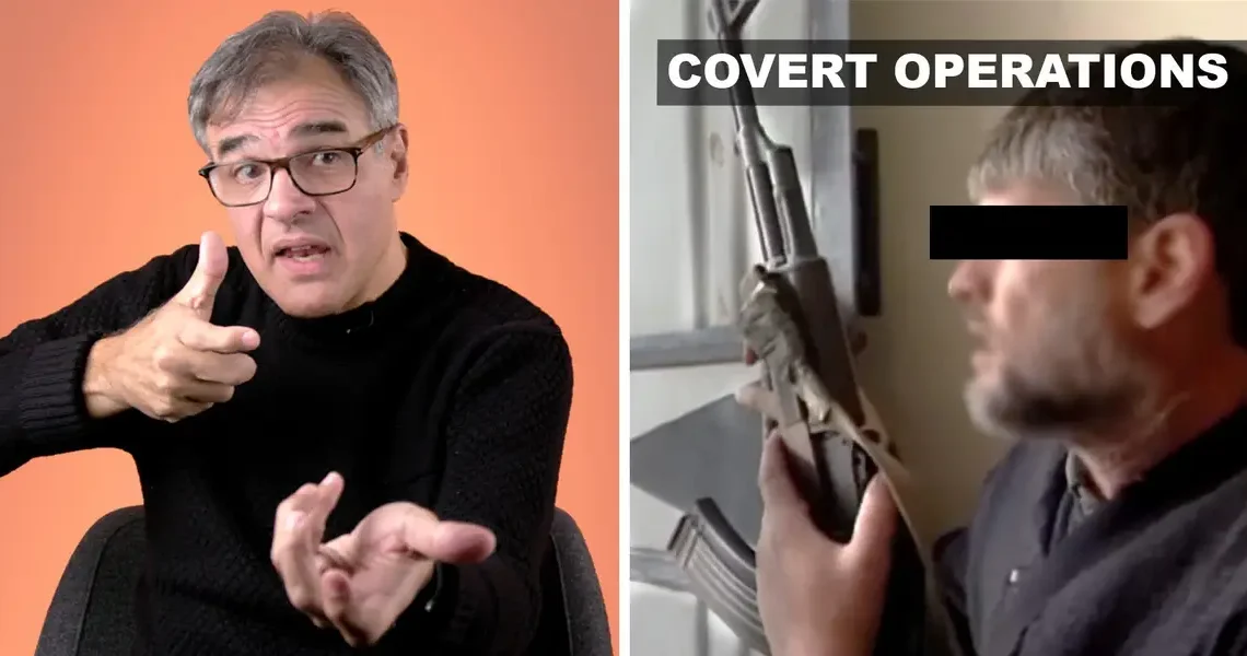 How CIA black ops actually work, according to a former CIA spy