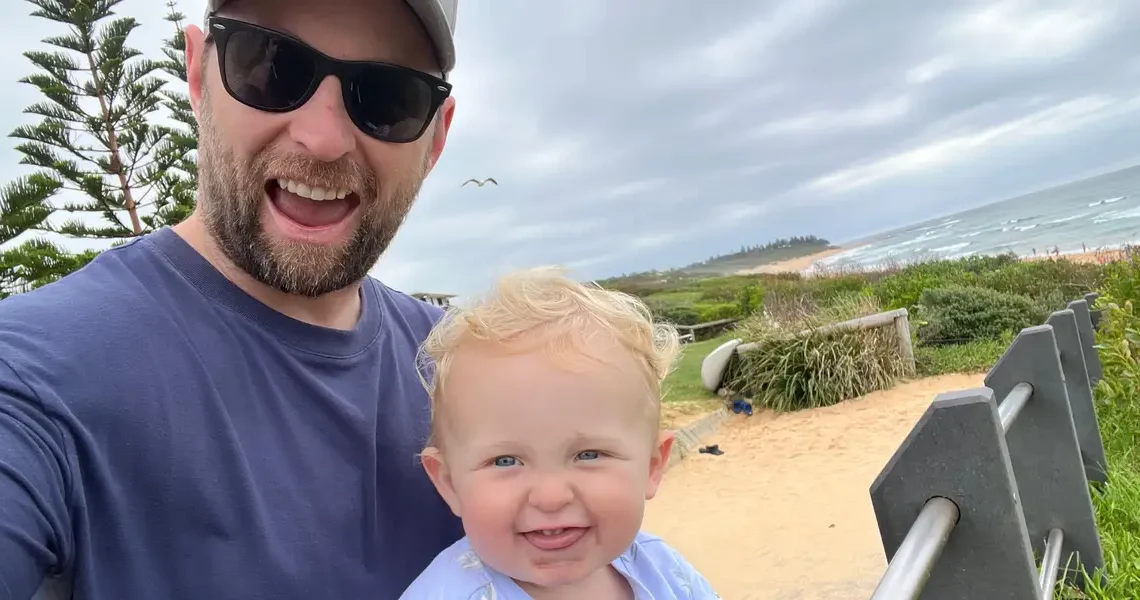 I launched a company when my son was an infant. A year later, I quit my corporate job, and I would never go back.