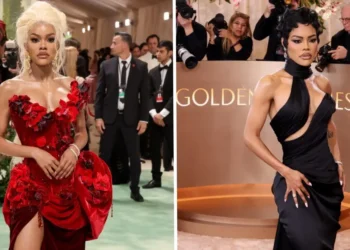 20 of Teyana Taylor’s best red-carpet looks through the years