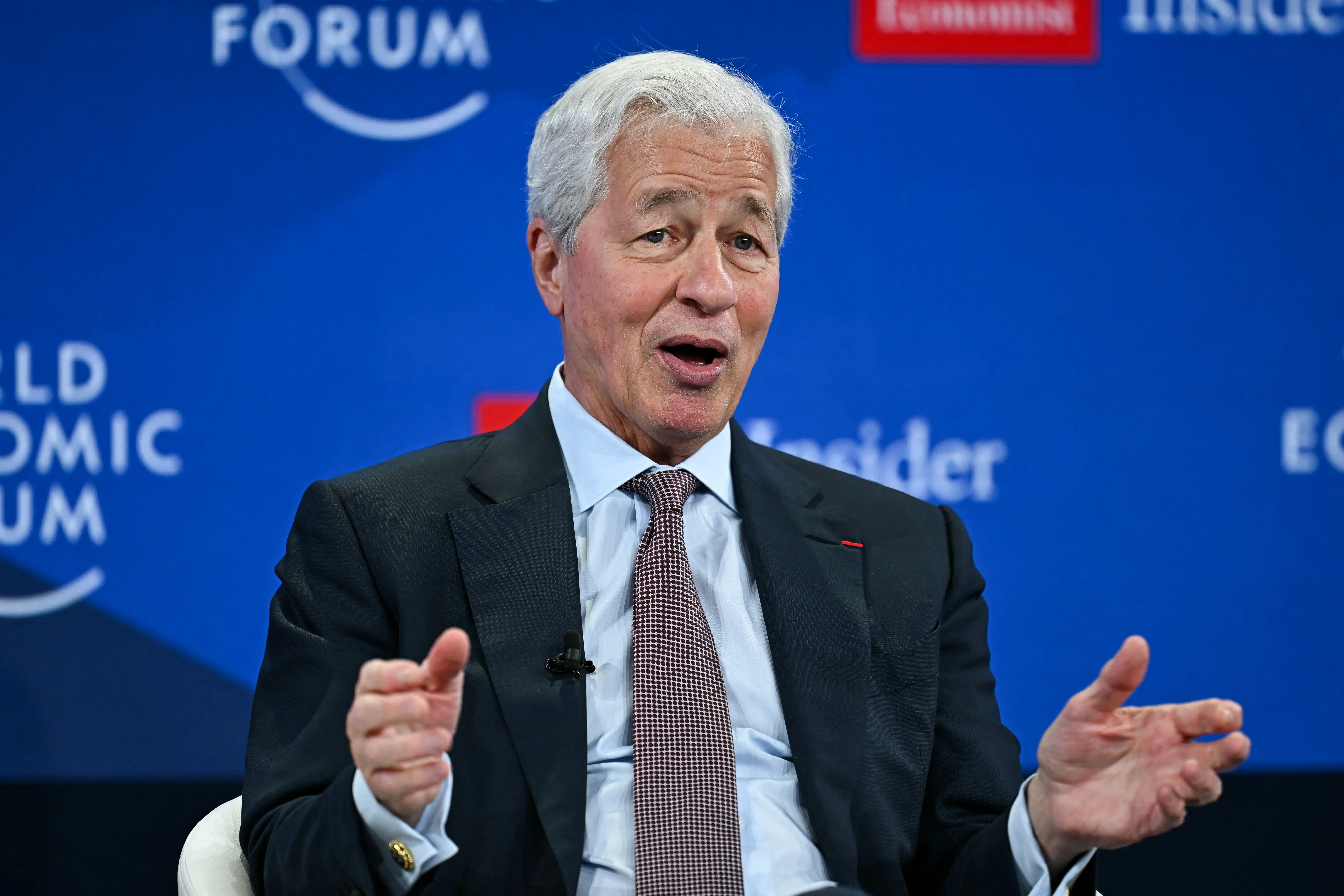 Jamie Dimon