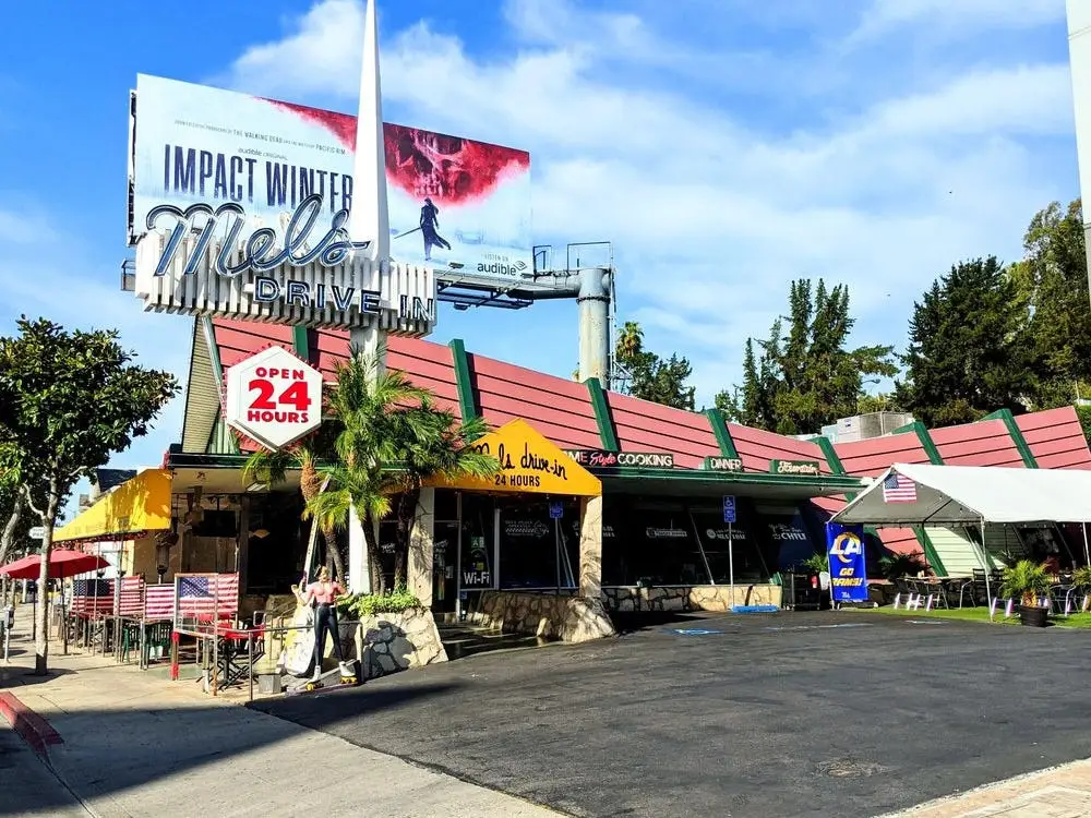 Mel's Drive-In