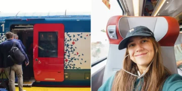 I booked a first-class ride on the Amtrak Acela train. It wasn’t worth the $450 price tag.