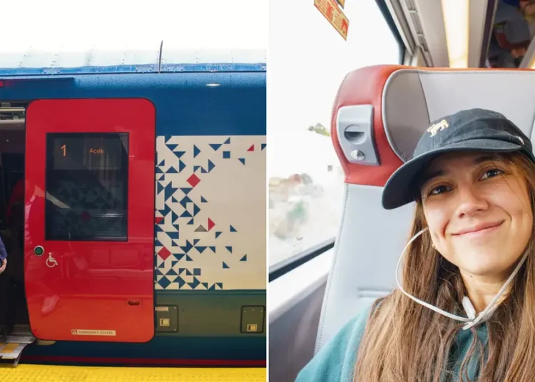 I booked a first-class ride on the Amtrak Acela train. It wasn’t worth the $450 price tag.