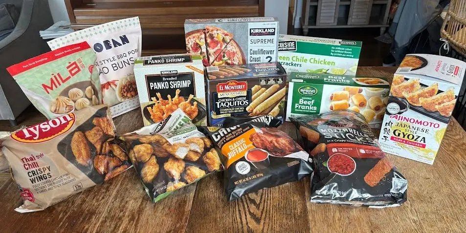 I ate almost every frozen appetizer I could find at Costco. Here’s what is and isn’t worth buying for a party (or lunch).