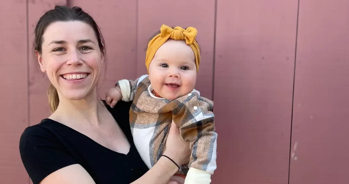 I learned I was pregnant a week after signing on to an AI startup. I shipped up until I gave birth &mdash; here’s how I managed.