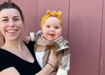 I learned I was pregnant a week after signing on to an AI startup. I shipped up until I gave birth &mdash; here’s how I managed.