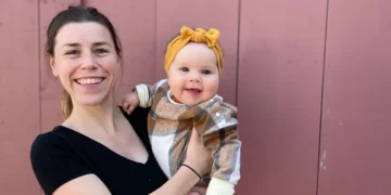 I learned I was pregnant a week after signing on to an AI startup. I shipped up until I gave birth &mdash; here’s how I managed.