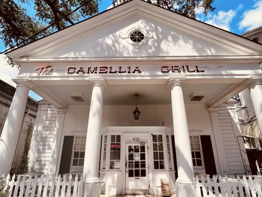 The Camellia Grill