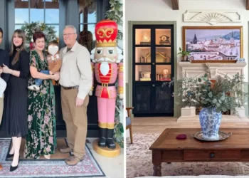 A family built a multigenerational home in Oregon that’s basically 2 houses connected by a hallway