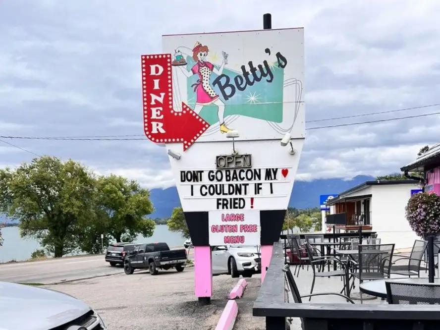 Betty's Diner