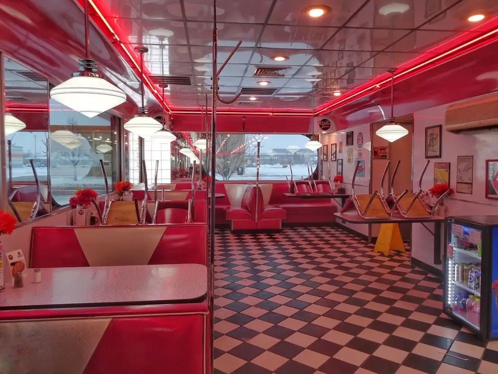 Kroll's Diner