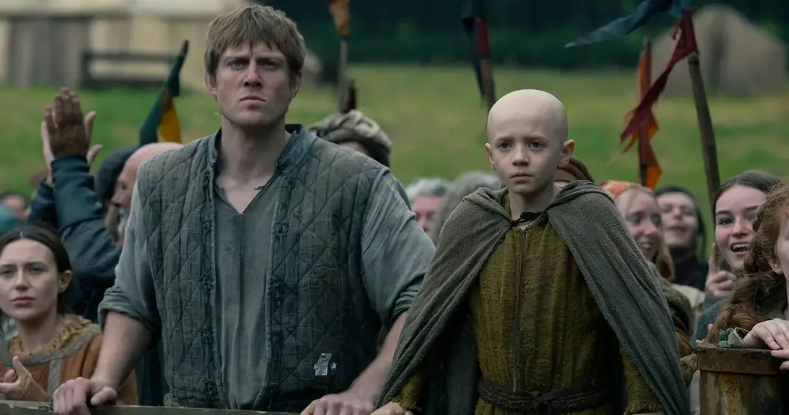 ‘A Knight of the Seven Kingdoms’ just revealed Egg’s true identity. And yes, that prophecy comes true in the books.