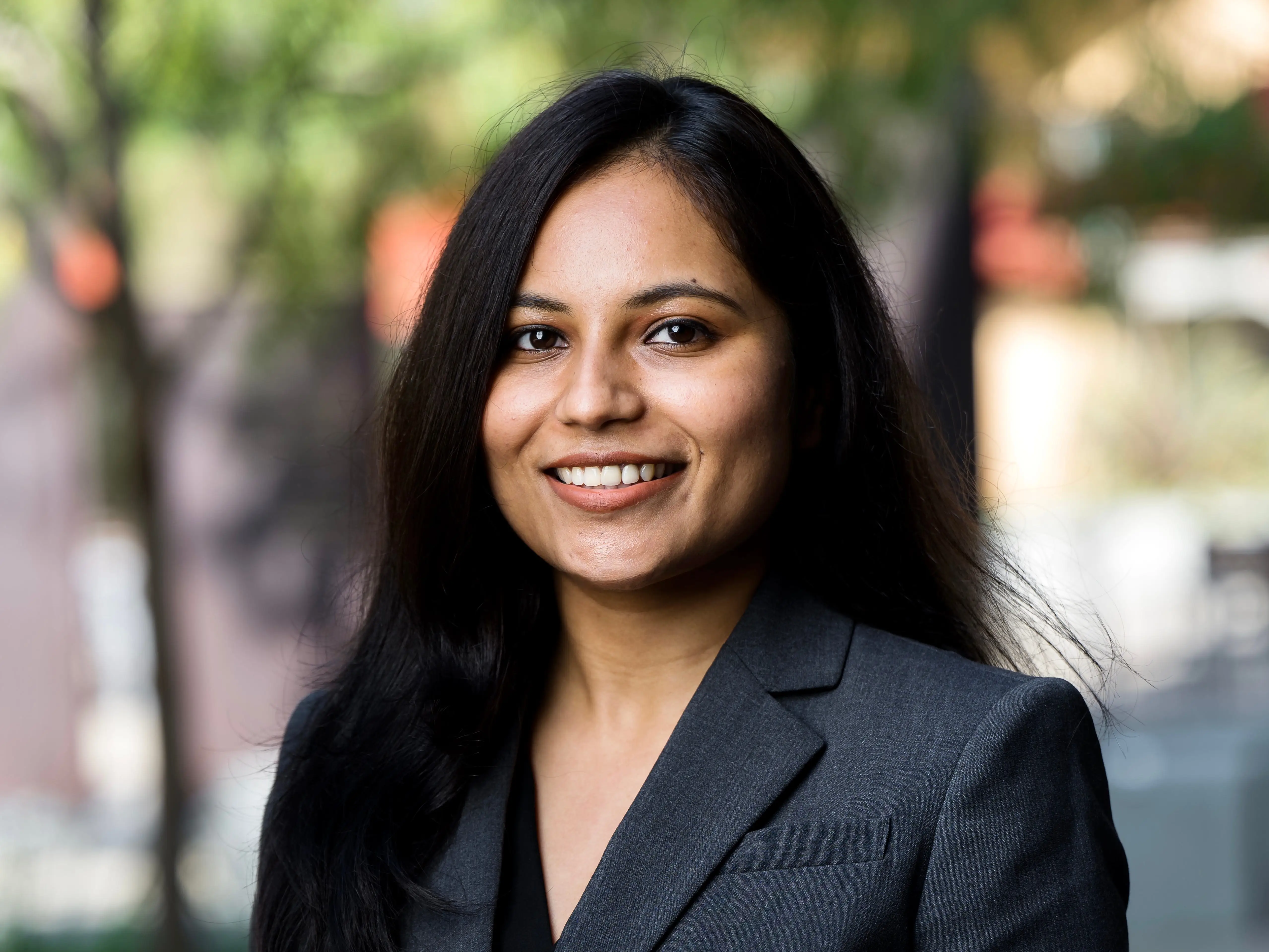 Headshot of Harshita Pal