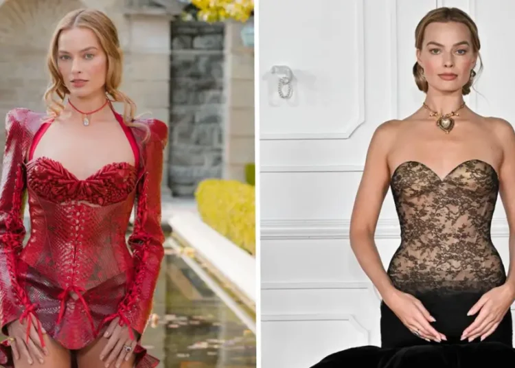 Every ‘Wuthering Heights’-inspired outfit Margot Robbie has worn, ranked from worst to best
