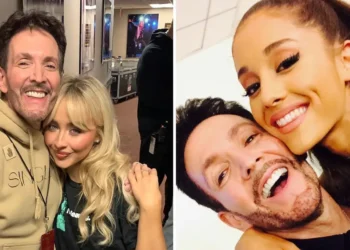 He’s a vocal coach for dozens of A-listers. They taught him that being famous is more taxing than you’d think.