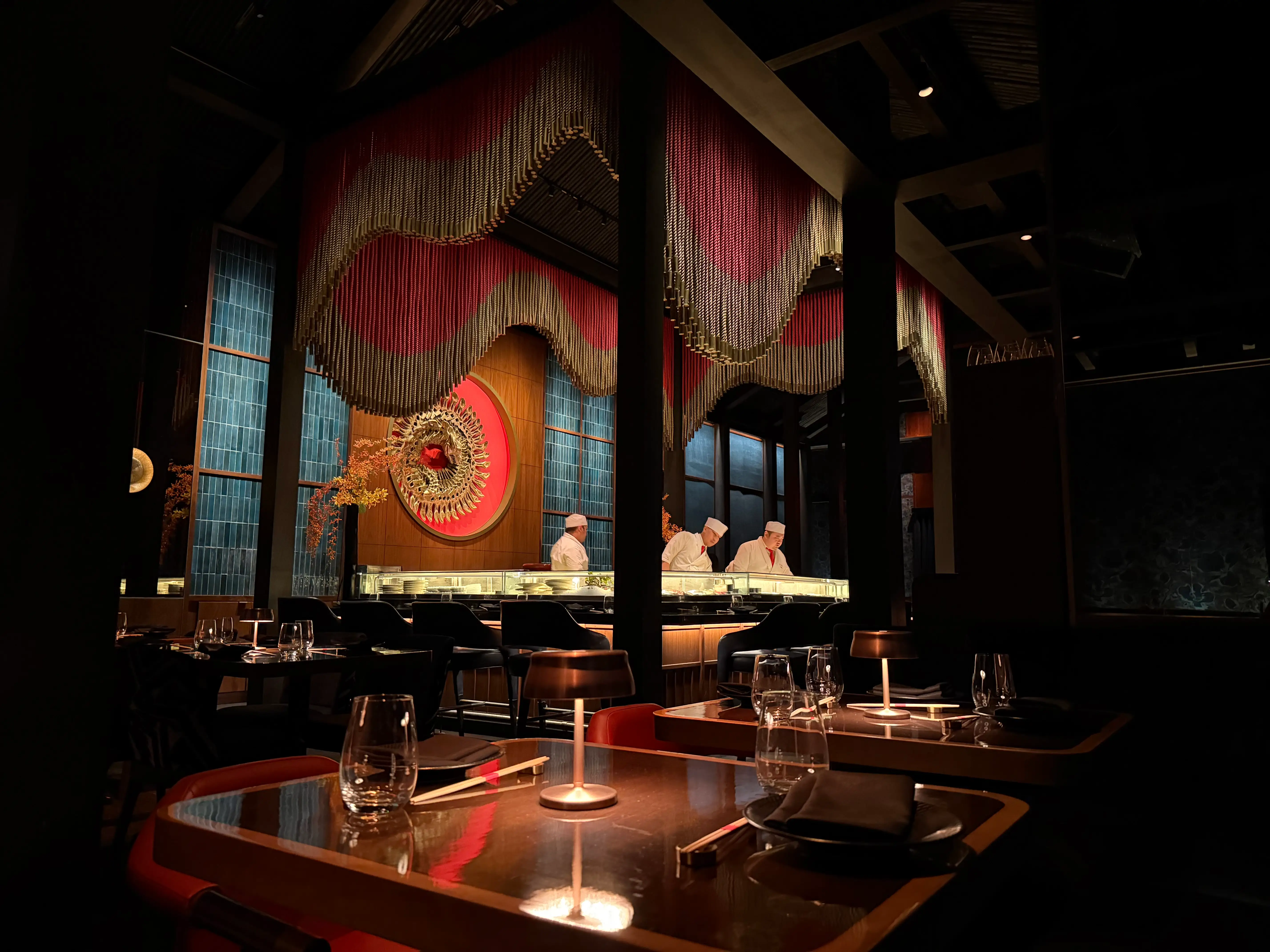 Bad Bunny's Gekko restaurant in Miami