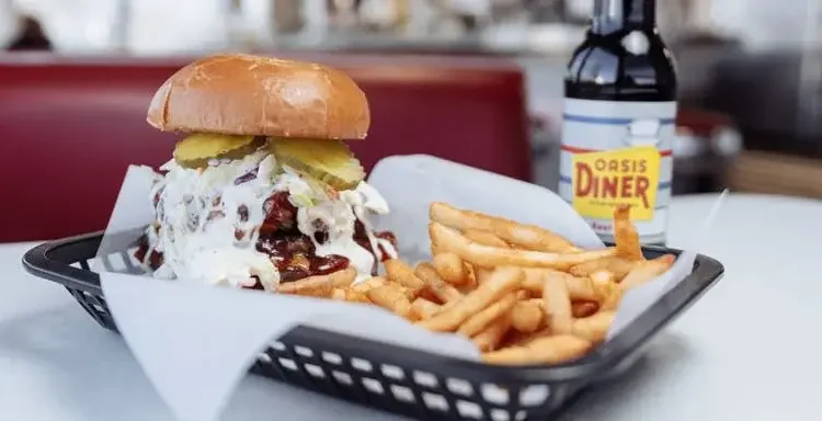 The most iconic diner in every state